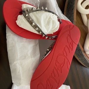 Women’s Christian Louboutin sandals